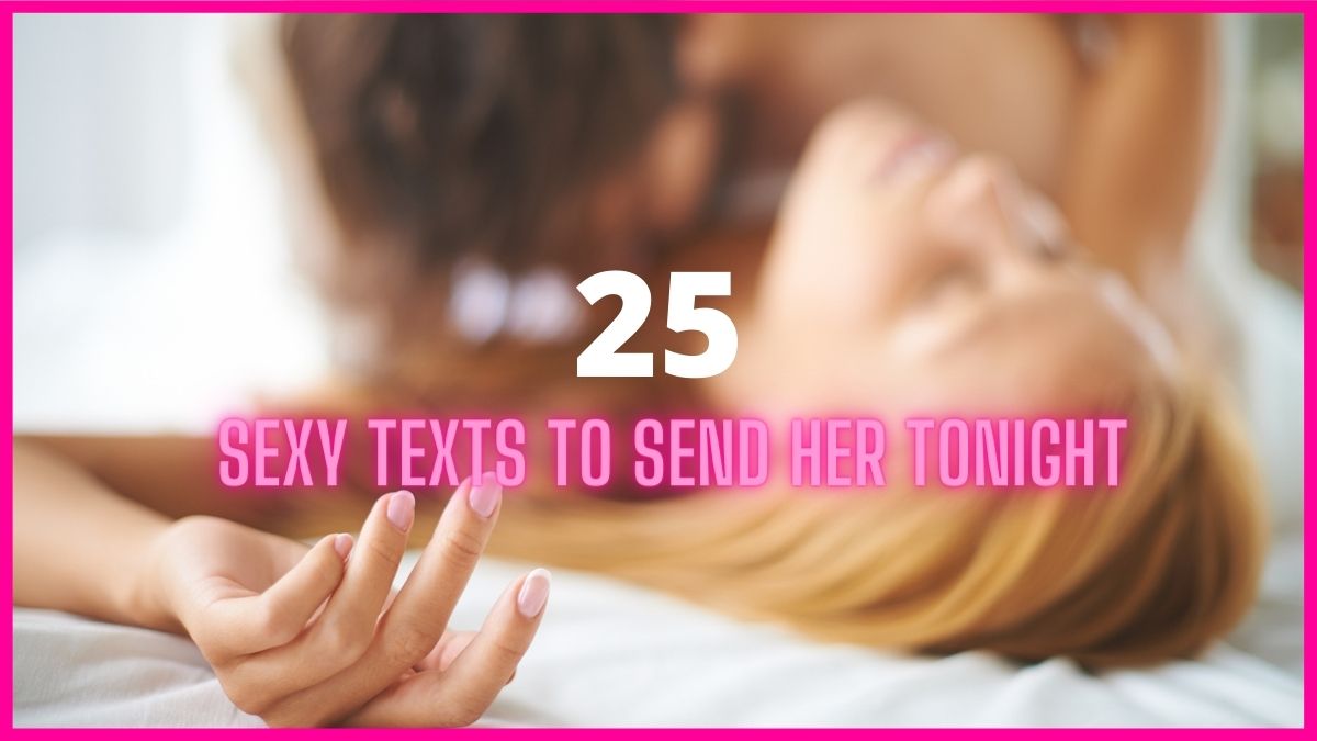Sexy Texts for Her